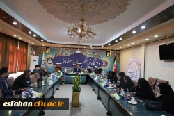 برگزاری جلسه کانون ازدواج دانشگاه فرهنگیان استان اصفهان 
 3