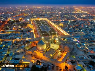 میدان نقش جهان اصفهان