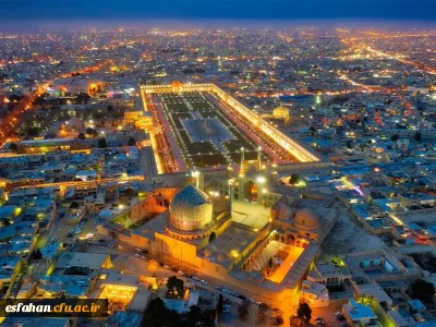 میدان نقش جهان اصفهان