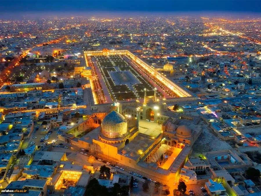 میدان نقش جهان اصفهان 2