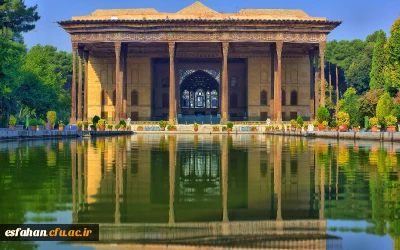 چهل ستون اصفهان