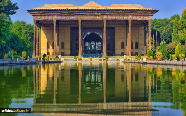 چهل ستون اصفهان 2