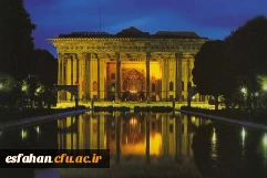 چهل ستون اصفهان 3