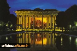 چهل ستون اصفهان 3