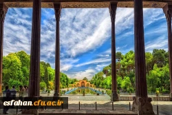 چهل ستون اصفهان 4