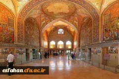 چهل ستون اصفهان 5