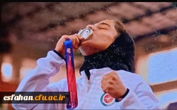 بار دیگر درخشش دانشجومعلمان دختر اصفهانی در مسابقات ورزشی جهانی و کشوری 4