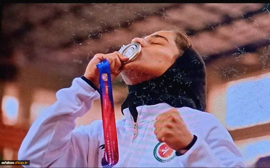 بار دیگر درخشش دانشجومعلمان دختر اصفهانی در مسابقات ورزشی جهانی و کشوری 4