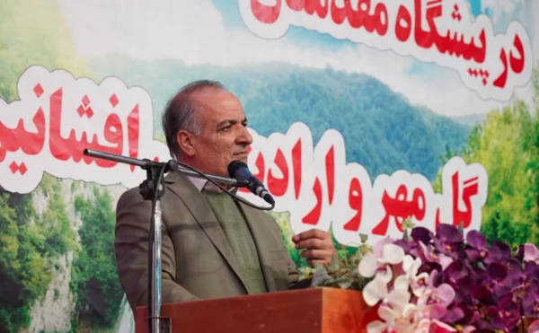 مراسم بزرگداشت نیمه شعبان و سالگرد پیروزی انقلاب با حضور کارکنان و خانواده دانشگاه فرهنگیان اصفهان 6