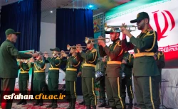 مراسم بزرگداشت نیمه شعبان و سالگرد پیروزی انقلاب با حضور کارکنان و خانواده دانشگاه فرهنگیان اصفهان 14