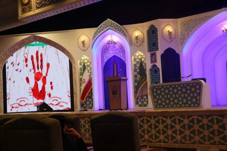 برگزاری نشست علمی معرفتی برای دانشجویان زیارت اولی از دانشگاه فرهنگیان اصفهان 
 6