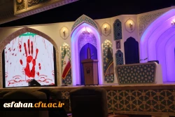 برگزاری اردوی مشهداولی ها با حضور بالغ بر ۶۵۰ دانشجو معلم اصفهانی 2