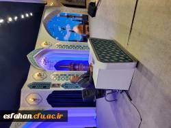 برگزاری اردوی مشهداولی ها با حضور بالغ بر ۶۵۰ دانشجو معلم اصفهانی 4