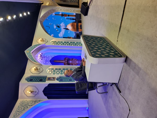 برگزاری اردوی مشهداولی ها با حضور بالغ بر ۶۵۰ دانشجو معلم اصفهانی 4