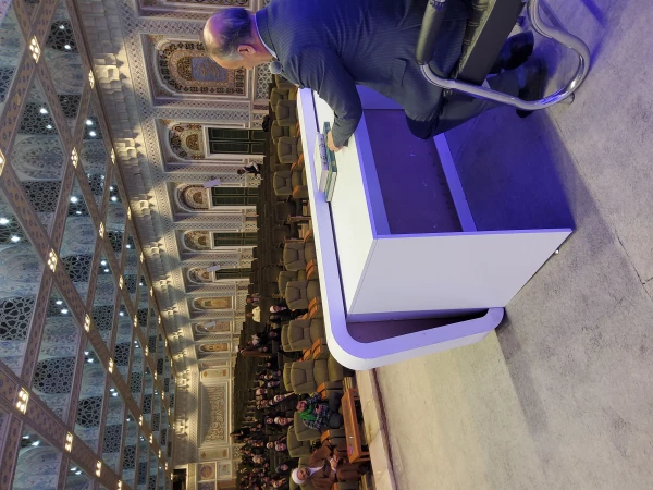 برگزاری اردوی مشهداولی ها با حضور بالغ بر ۶۵۰ دانشجو معلم اصفهانی 5