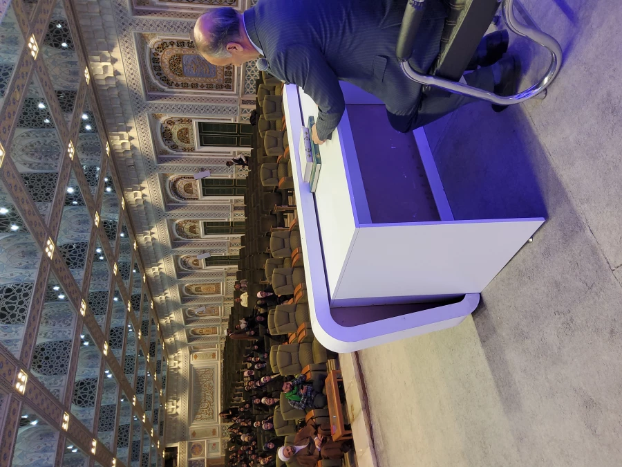 برگزاری اردوی مشهداولی ها با حضور بالغ بر ۶۵۰ دانشجو معلم اصفهانی 5