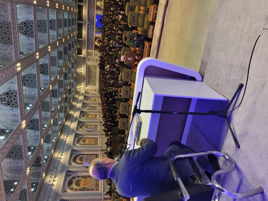 برگزاری اردوی مشهداولی ها با حضور بالغ بر ۶۵۰ دانشجو معلم اصفهانی 6