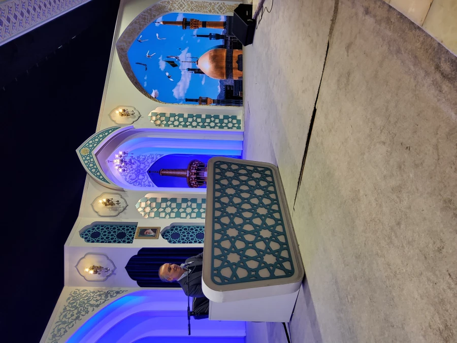 برگزاری اردوی مشهداولی ها با حضور بالغ بر ۶۵۰ دانشجو معلم اصفهانی 7