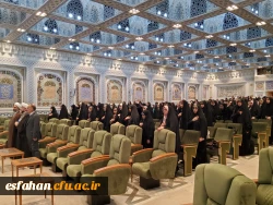 برگزاری اردوی مشهداولی ها با حضور بالغ بر ۶۵۰ دانشجو معلم اصفهانی 10