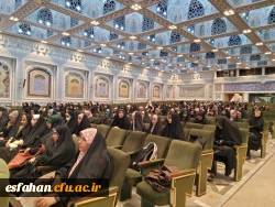 برگزاری اردوی مشهداولی ها با حضور بالغ بر ۶۵۰ دانشجو معلم اصفهانی 11