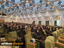 برگزاری اردوی مشهداولی ها با حضور بالغ بر ۶۵۰ دانشجو معلم اصفهانی 12