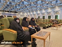 برگزاری اردوی مشهداولی ها با حضور بالغ بر ۶۵۰ دانشجو معلم اصفهانی 13