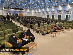 برگزاری اردوی مشهداولی ها با حضور بالغ بر ۶۵۰ دانشجو معلم اصفهانی 14