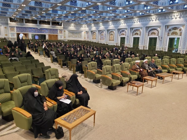 برگزاری اردوی مشهداولی ها با حضور بالغ بر ۶۵۰ دانشجو معلم اصفهانی 14