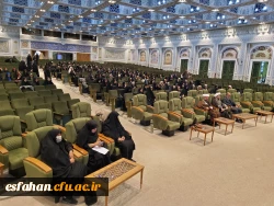 برگزاری اردوی مشهداولی ها با حضور بالغ بر ۶۵۰ دانشجو معلم اصفهانی 15