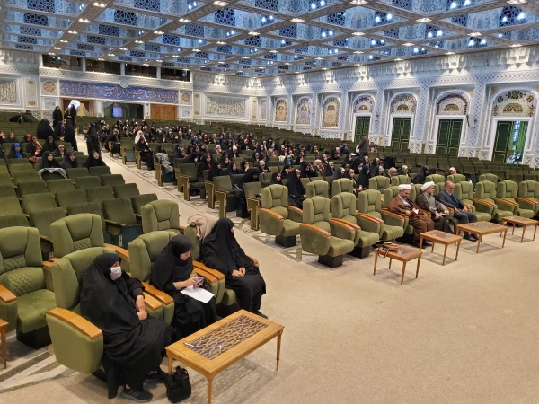 برگزاری اردوی مشهداولی ها با حضور بالغ بر ۶۵۰ دانشجو معلم اصفهانی 15