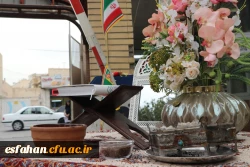 برگزاری اردوی مشهداولی ها با حضور بالغ بر ۶۵۰ دانشجو معلم اصفهانی 17