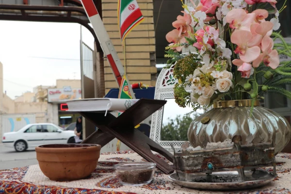 برگزاری اردوی مشهداولی ها با حضور بالغ بر ۶۵۰ دانشجو معلم اصفهانی 17