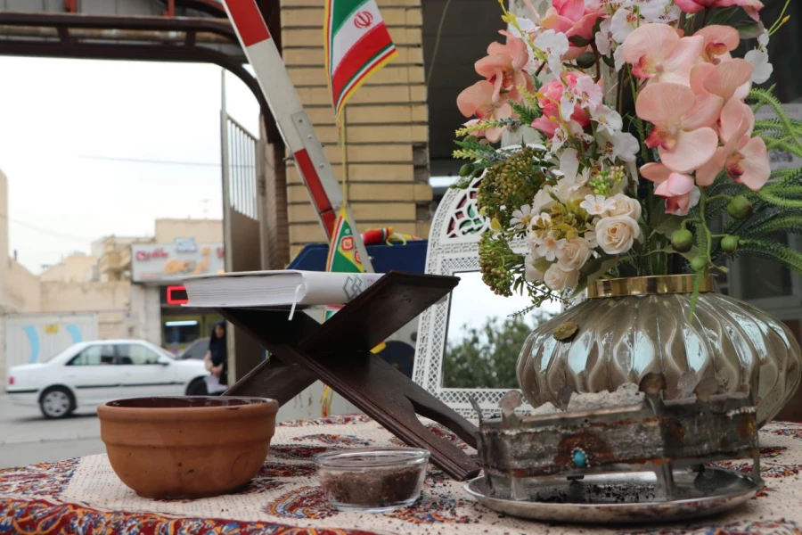 برگزاری اردوی مشهداولی ها با حضور بالغ بر ۶۵۰ دانشجو معلم اصفهانی 17