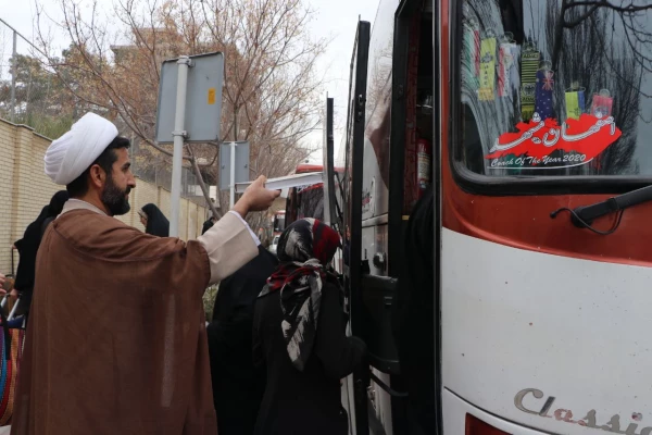 برگزاری اردوی مشهداولی ها با حضور بالغ بر ۶۵۰ دانشجو معلم اصفهانی 18