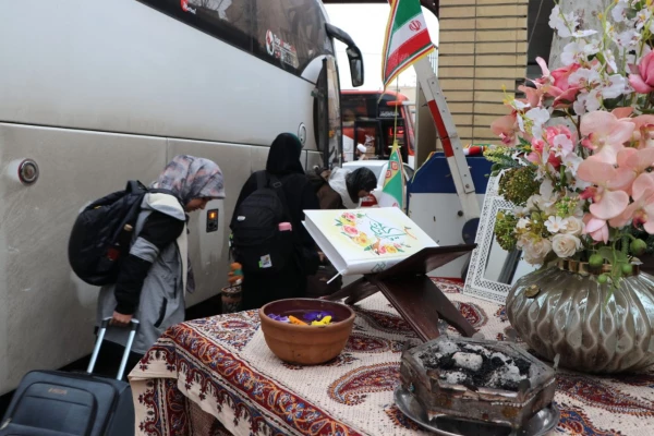 برگزاری اردوی مشهداولی ها با حضور بالغ بر ۶۵۰ دانشجو معلم اصفهانی 19