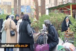 برگزاری اردوی مشهداولی ها با حضور بالغ بر ۶۵۰ دانشجو معلم اصفهانی 24