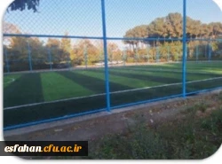 اقدامات عمرانی آموزشی دانشجویی دانشگاه فرهنگیان اصفهان به مناسبت دهه فجر.(افتتاح ۲۲ طرح به مناسبت ۲۲ بهمن ماه)
 4