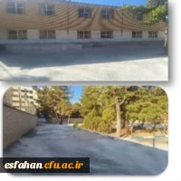 اقدامات عمرانی آموزشی دانشجویی دانشگاه فرهنگیان اصفهان به مناسبت دهه فجر.(افتتاح ۲۲ طرح به مناسبت ۲۲ بهمن ماه)
 5