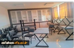 اقدامات عمرانی آموزشی دانشجویی دانشگاه فرهنگیان اصفهان به مناسبت دهه فجر.(افتتاح ۲۲ طرح به مناسبت ۲۲ بهمن ماه)
 10