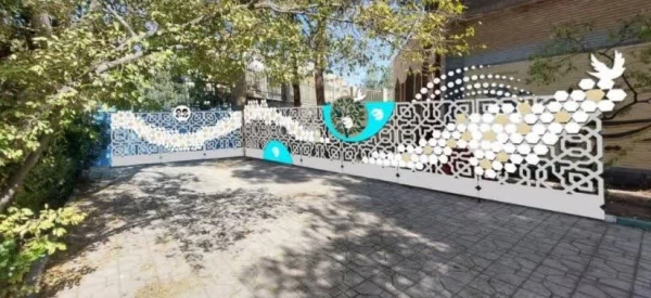 اقدامات عمرانی آموزشی دانشجویی دانشگاه فرهنگیان اصفهان به مناسبت دهه فجر.(افتتاح ۲۲ طرح به مناسبت ۲۲ بهمن ماه)
 11