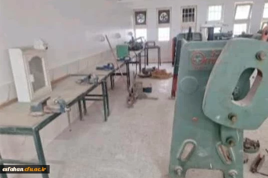 اقدامات عمرانی آموزشی دانشجویی دانشگاه فرهنگیان اصفهان به مناسبت دهه فجر.(افتتاح ۲۲ طرح به مناسبت ۲۲ بهمن ماه)
 6