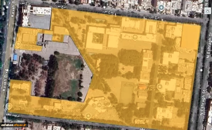 اقدامات عمرانی آموزشی دانشجویی دانشگاه فرهنگیان اصفهان به مناسبت دهه فجر.(افتتاح ۲۲ طرح به مناسبت ۲۲ بهمن ماه)
 8