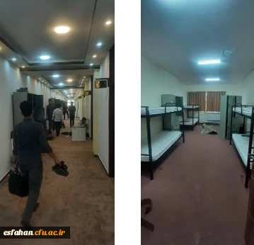 اقدامات عمرانی آموزشی دانشجویی دانشگاه فرهنگیان اصفهان به مناسبت دهه فجر.(افتتاح ۲۲ طرح به مناسبت ۲۲ بهمن ماه)
 11