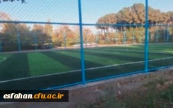 آغاز بهره برداری از 22 پروژه عمرانی آموزشی دانشجویی دانشگاه فرهنگیان اصفهان همزمان با فرارسیدن ایام الله 22 بهمن 
 7