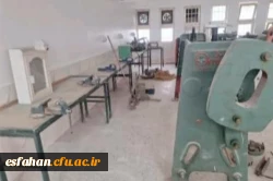 آغاز بهره برداری از 22 پروژه عمرانی آموزشی دانشجویی دانشگاه فرهنگیان اصفهان همزمان با فرارسیدن ایام الله 22 بهمن 
 12