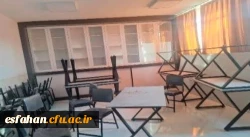 آغاز بهره برداری از 22 پروژه عمرانی آموزشی دانشجویی دانشگاه فرهنگیان اصفهان همزمان با فرارسیدن ایام الله 22 بهمن 
 16