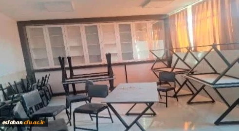 آغاز بهره برداری از 22 پروژه عمرانی آموزشی دانشجویی دانشگاه فرهنگیان اصفهان همزمان با فرارسیدن ایام الله 22 بهمن 
 16