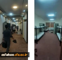 آغاز بهره برداری از 22 پروژه عمرانی آموزشی دانشجویی دانشگاه فرهنگیان اصفهان همزمان با فرارسیدن ایام الله 22 بهمن 
 17