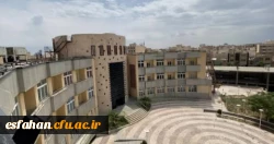 آغاز بهره برداری از 22 پروژه عمرانی آموزشی دانشجویی دانشگاه فرهنگیان اصفهان همزمان با فرارسیدن ایام الله 22 بهمن 
 23