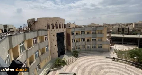 آغاز بهره برداری از 22 پروژه عمرانی آموزشی دانشجویی دانشگاه فرهنگیان اصفهان همزمان با فرارسیدن ایام الله 22 بهمن 
 23